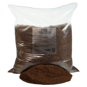 Organic fertilizer