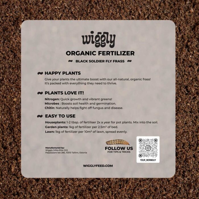 Organic fertilizer - Image 4